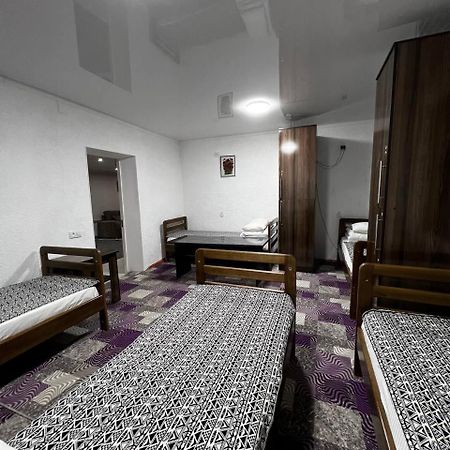 Bulak Hotel Karakol Buitenkant foto