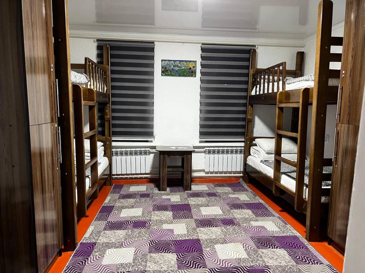 Bulak Hotel Karakol Buitenkant foto
