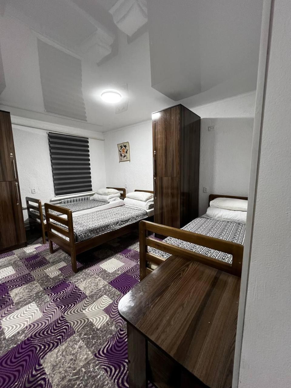 Bulak Hotel Karakol Buitenkant foto