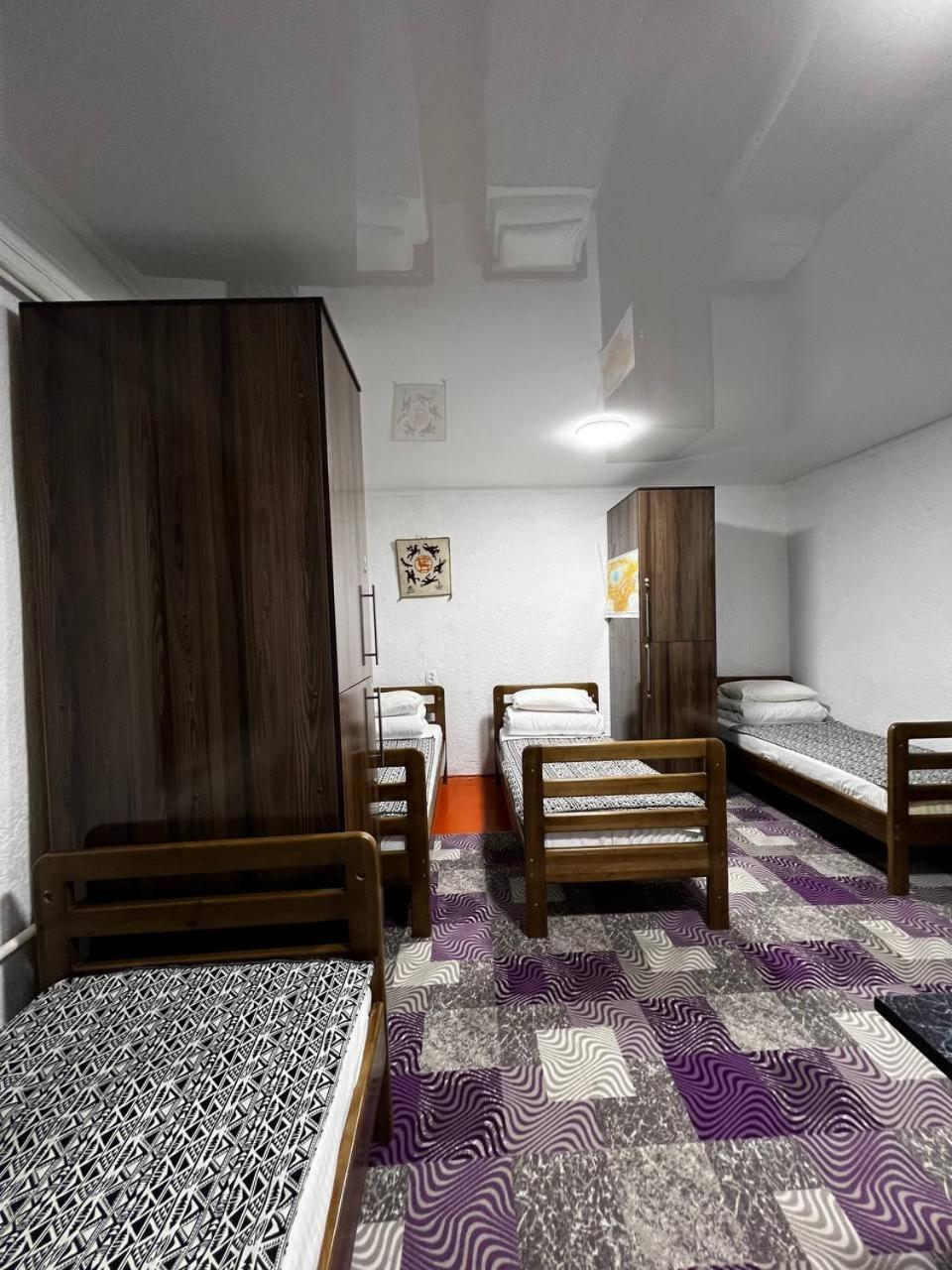 Bulak Hotel Karakol Buitenkant foto