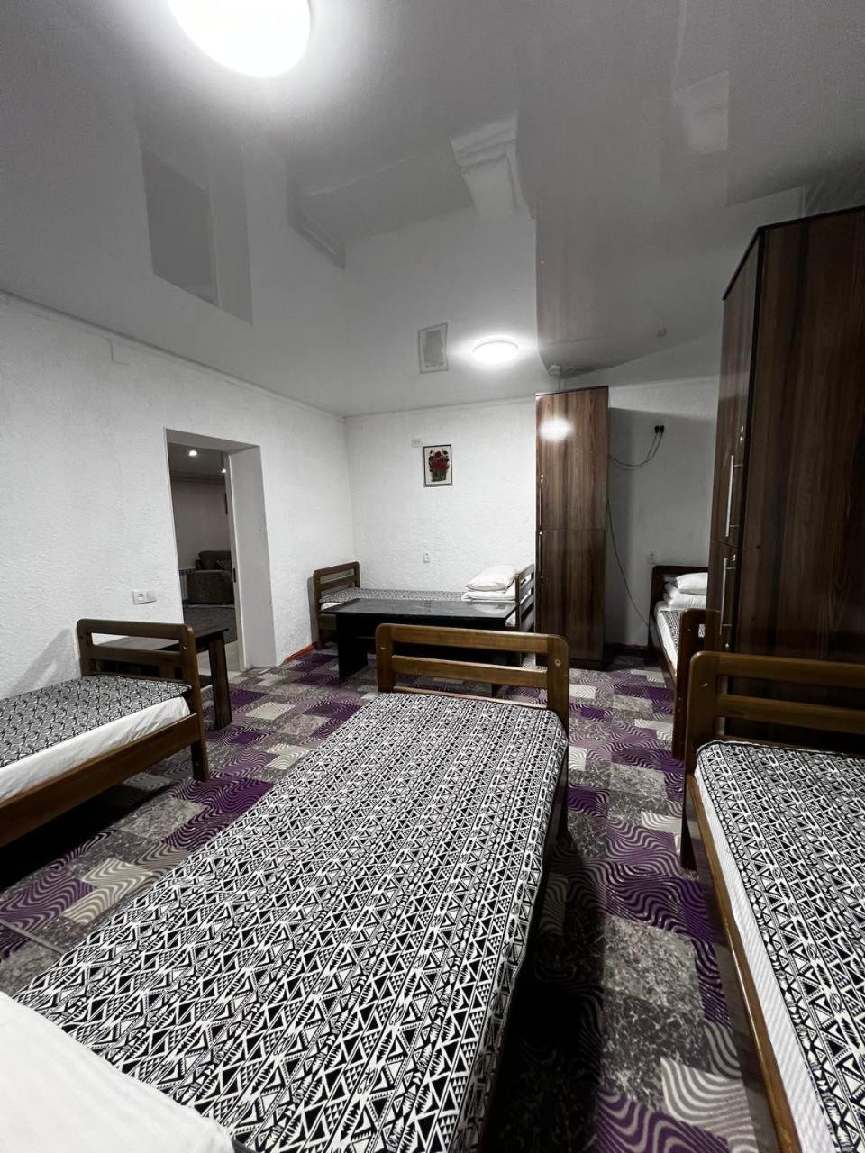 Bulak Hotel Karakol Buitenkant foto