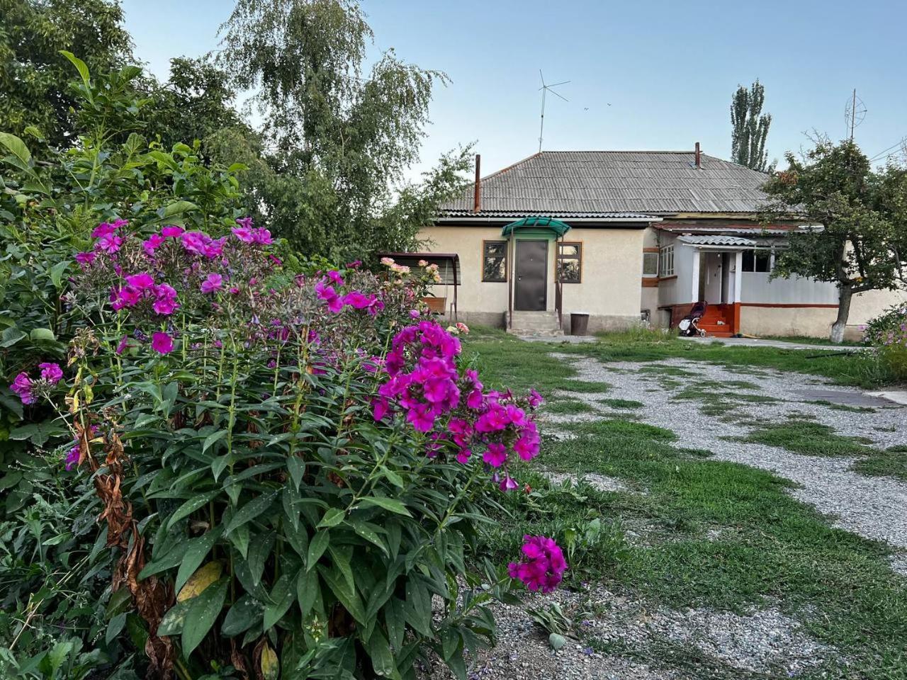Bulak Hotel Karakol Buitenkant foto